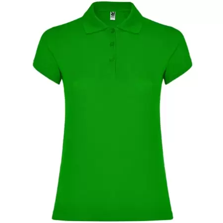 TRICOU ROLY POLO DAMA MS STAR VERDE