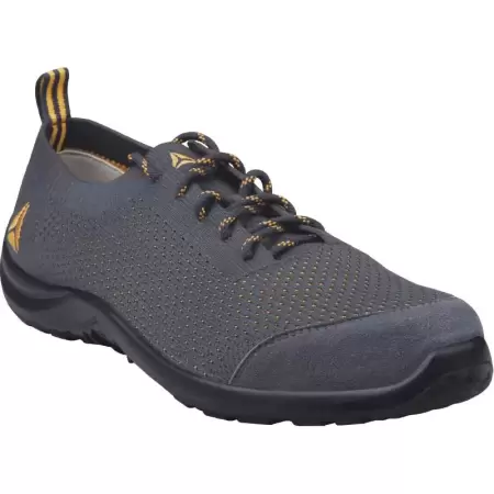 PANTOFI DELTAPLUS-SUMMER GRAY S1P SRC