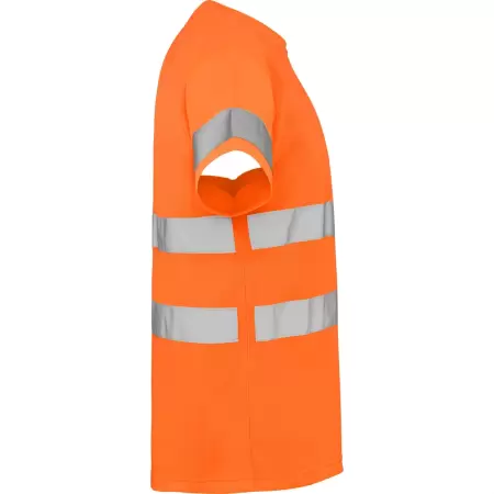 TRICOU ROLY HI-VIS CLASIC DELTA ORANGE