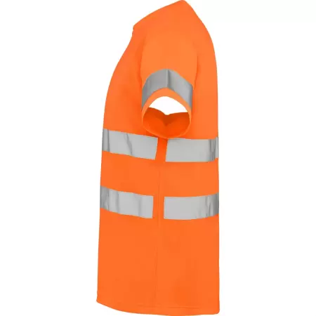 TRICOU ROLY HI-VIS CLASIC DELTA ORANGE