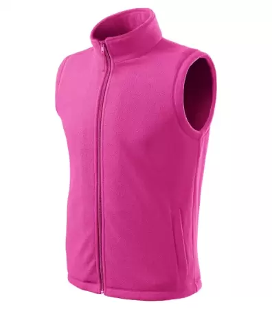 Vesta fleece 518 Fucsia