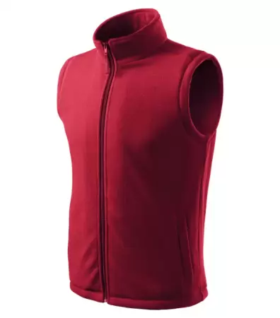 Vesta fleece 518 Visiniu