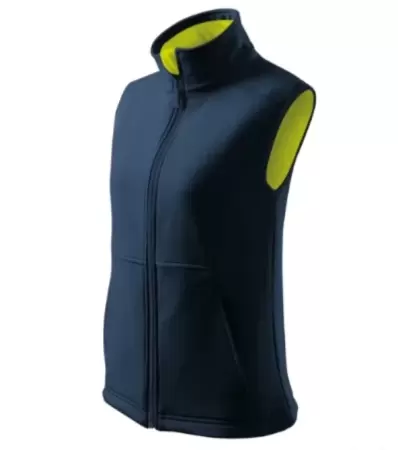 Vesta softshell 516 Dama Bleumarin