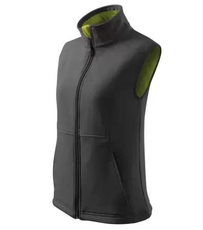 Vesta softshell 516 Dama Gri