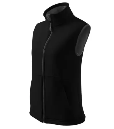 Vesta softshell 516 Dama Negru