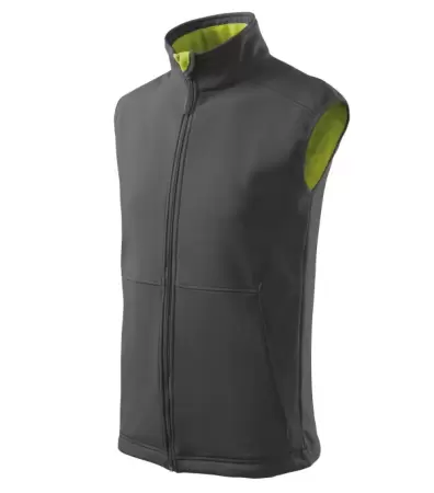 Vesta softshell 517 Gri