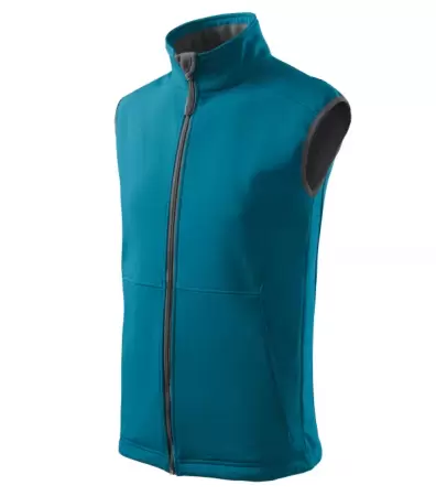 Vesta softshell 517 Turcoaz