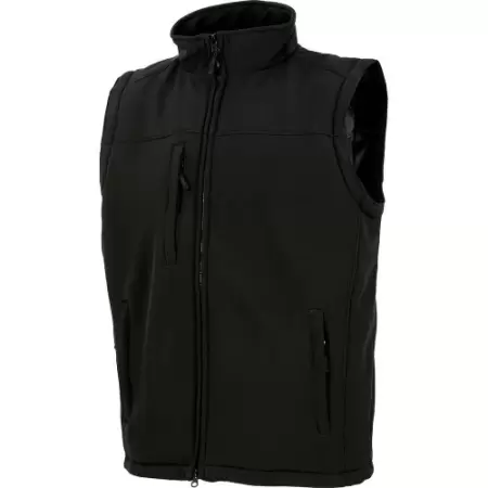 Vesta softshell DIEGO Negru