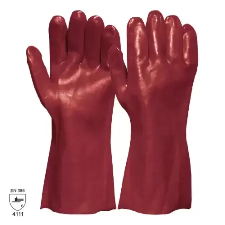 MANUSI IMERSATE VINYL-RED 35CM