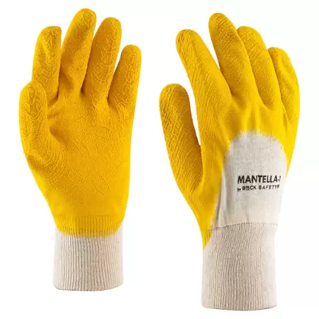 MANUSI ANTIDERAPANTE YELLOW-GRIP