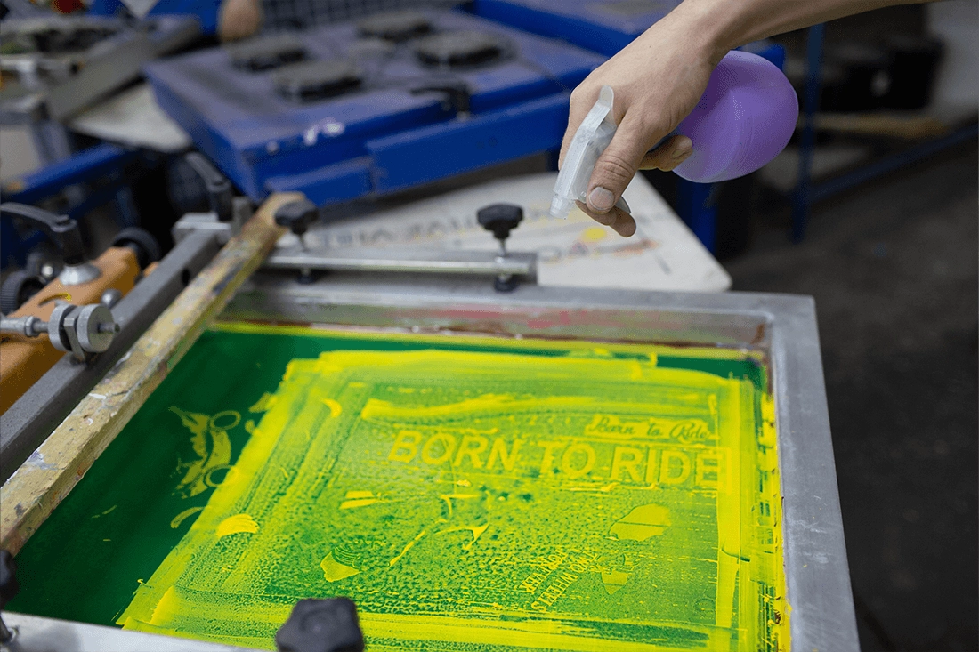 Serigrafie